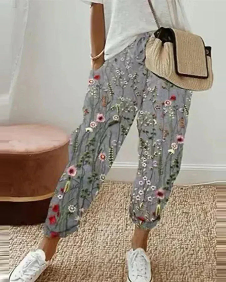 Teresita | Maßgeschneiderte Eleganz Damenhose