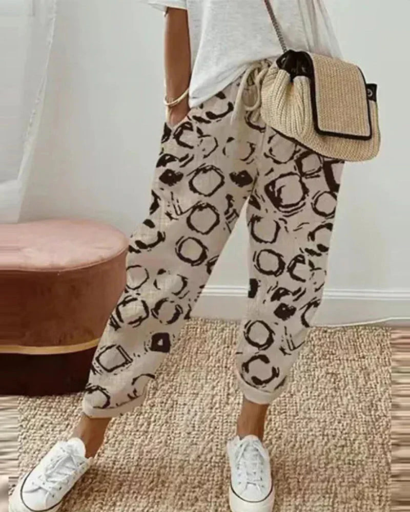 Teresita | Maßgeschneiderte Eleganz Damenhose