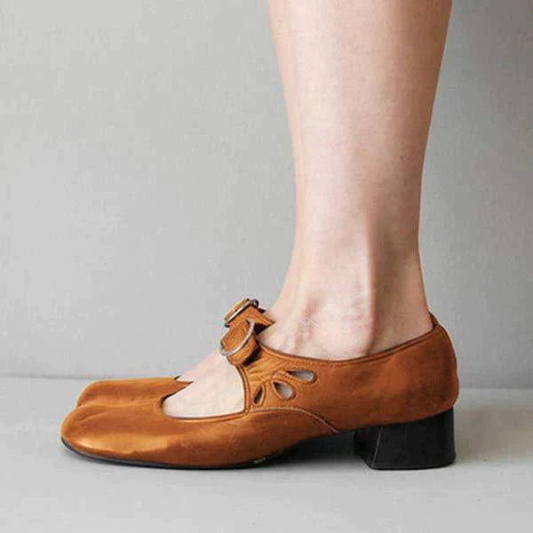 SchnalleCharme™ Fördert die klassische Eleganz