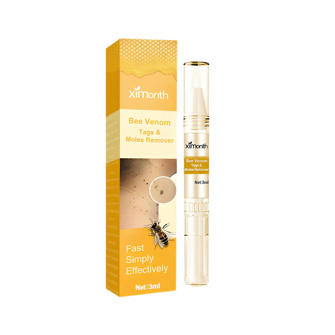 Skin tag care pen 3 ml | Precision applicator for skin spots | Fast-drying serum for targeted care