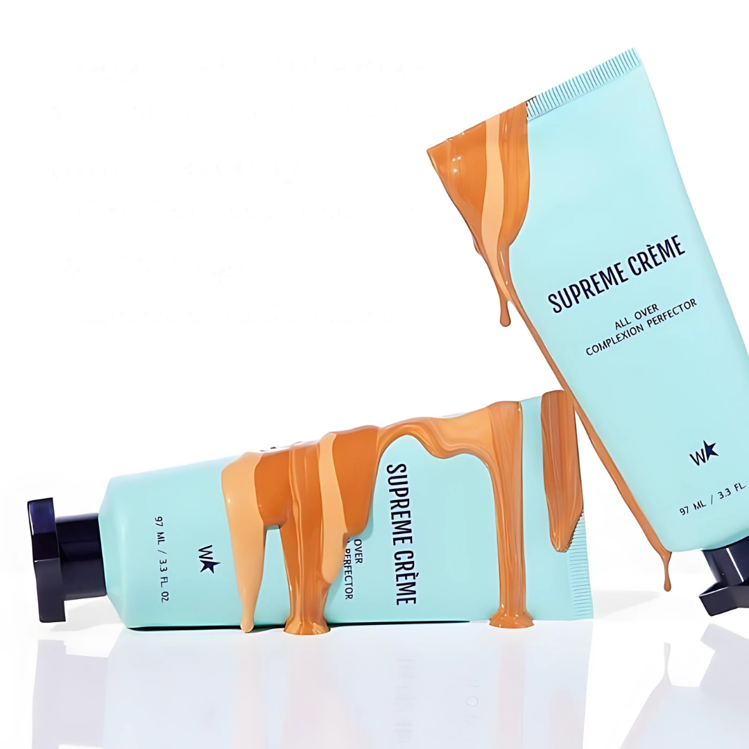 HautStrahl™ flawless glossy surface