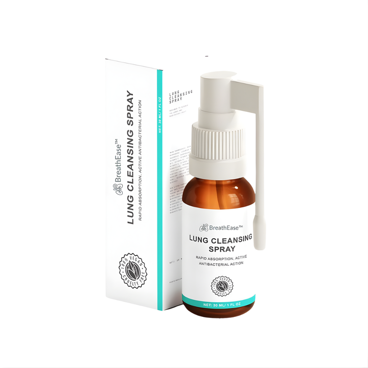 Spray Atemwohl 30 ml con estratti vegetali | Profumo rinfrescante di erbe per una sensazione di libertà | Senza alcol e parabeni | Quotidiano e viaggio