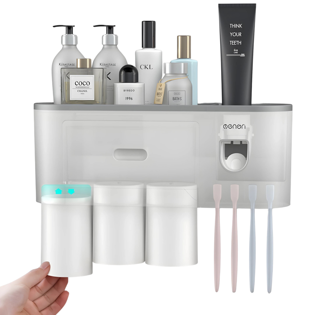 GardiennePropre™ maintient les objets organisés