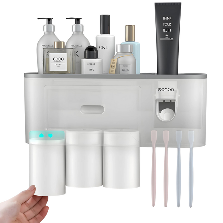 GardiennePropre™ maintient les objets organisés