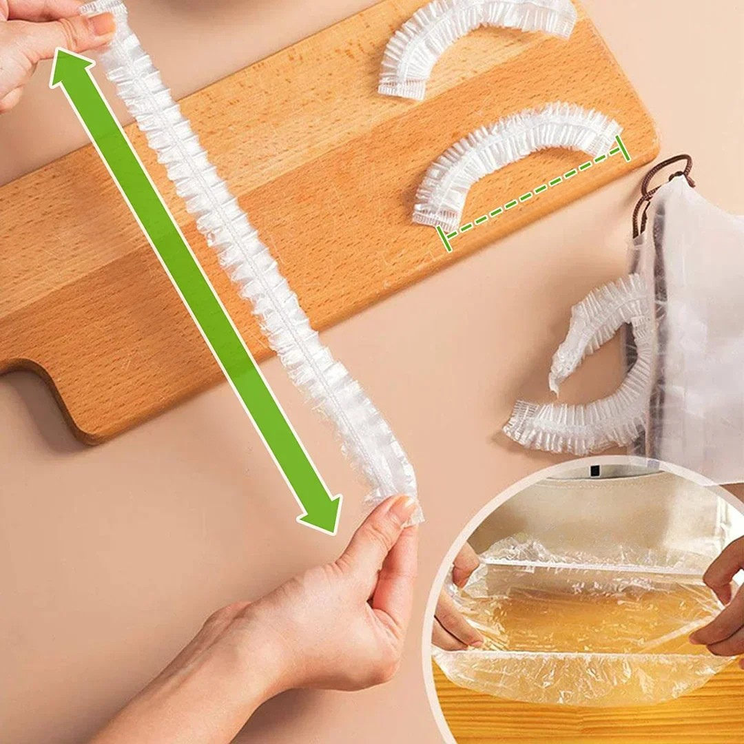 Conservateur alimentaire FrischhalTemittel™ facile à utiliser (100 sachets)