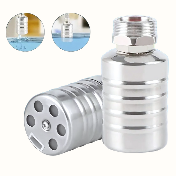 Mini valve flotteur en acier inoxydable | Régulation automatique de l&