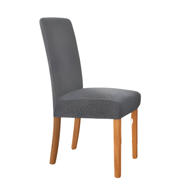 Stretchy Chair Covers Universal Fit | Elastic fabric for wrinkle-free fit | Machine washable &amp; quick-drying | Stain protection