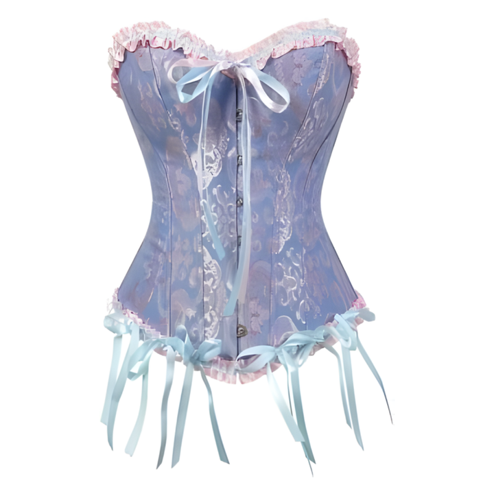 EloiseShape™ Luxus fűző | Emel és formál | Kényelmes tartás derékra, mellre és testtartásra