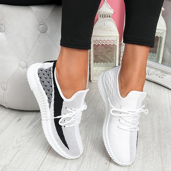 AeriStep™ – Sneakers leggere traspiranti con lacci