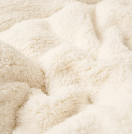 Fleece Decke warm | Weiche Flanell-Kuscheldecke in 4 Größen für Sofa, Bett und gemütliche Abende | Maschinenwaschbar