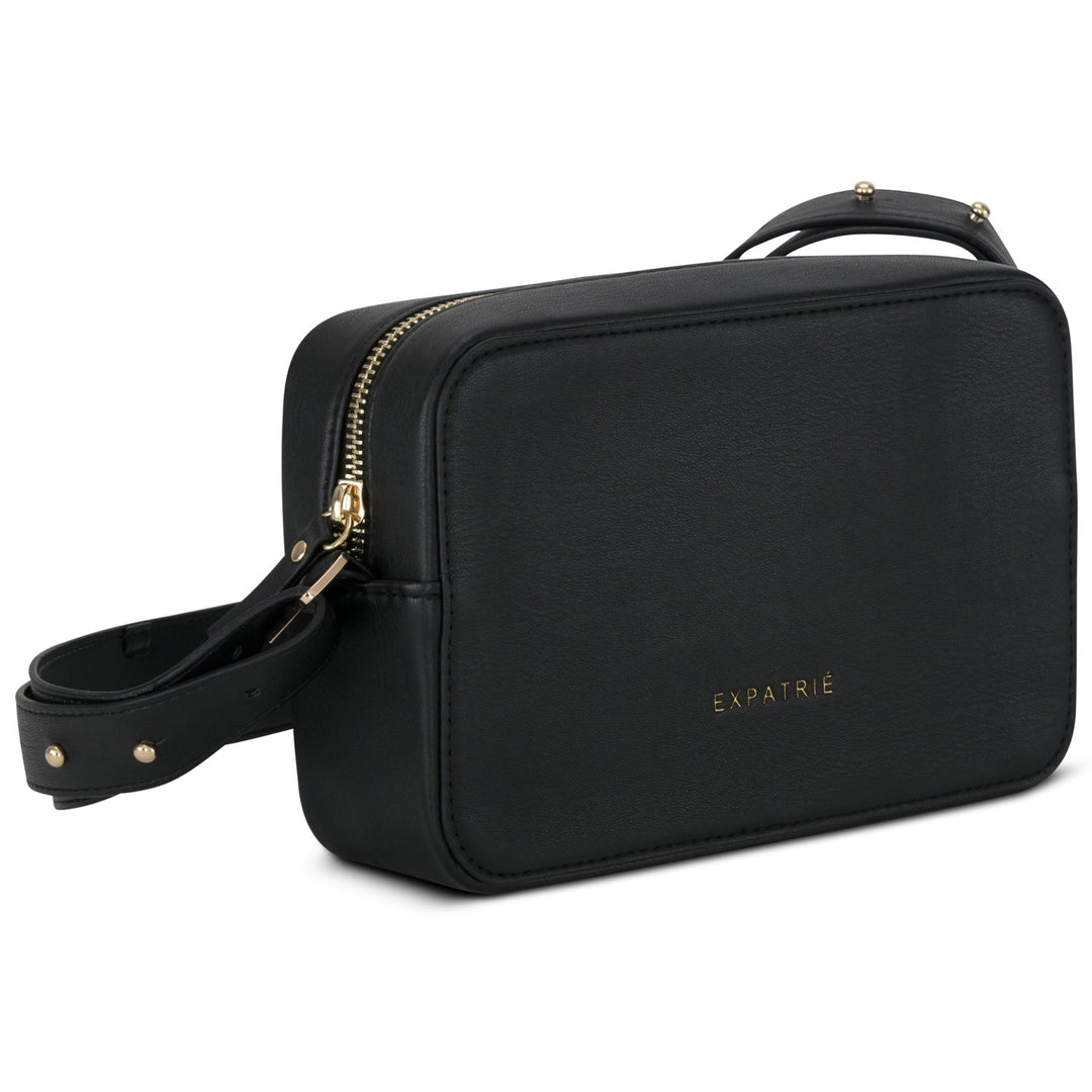 Umhängetasche Damen | Elegante Camera Bag aus Kunstleder