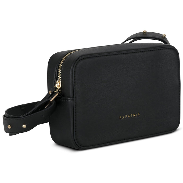 Umhängetasche Damen | Elegante Camera Bag aus Kunstleder