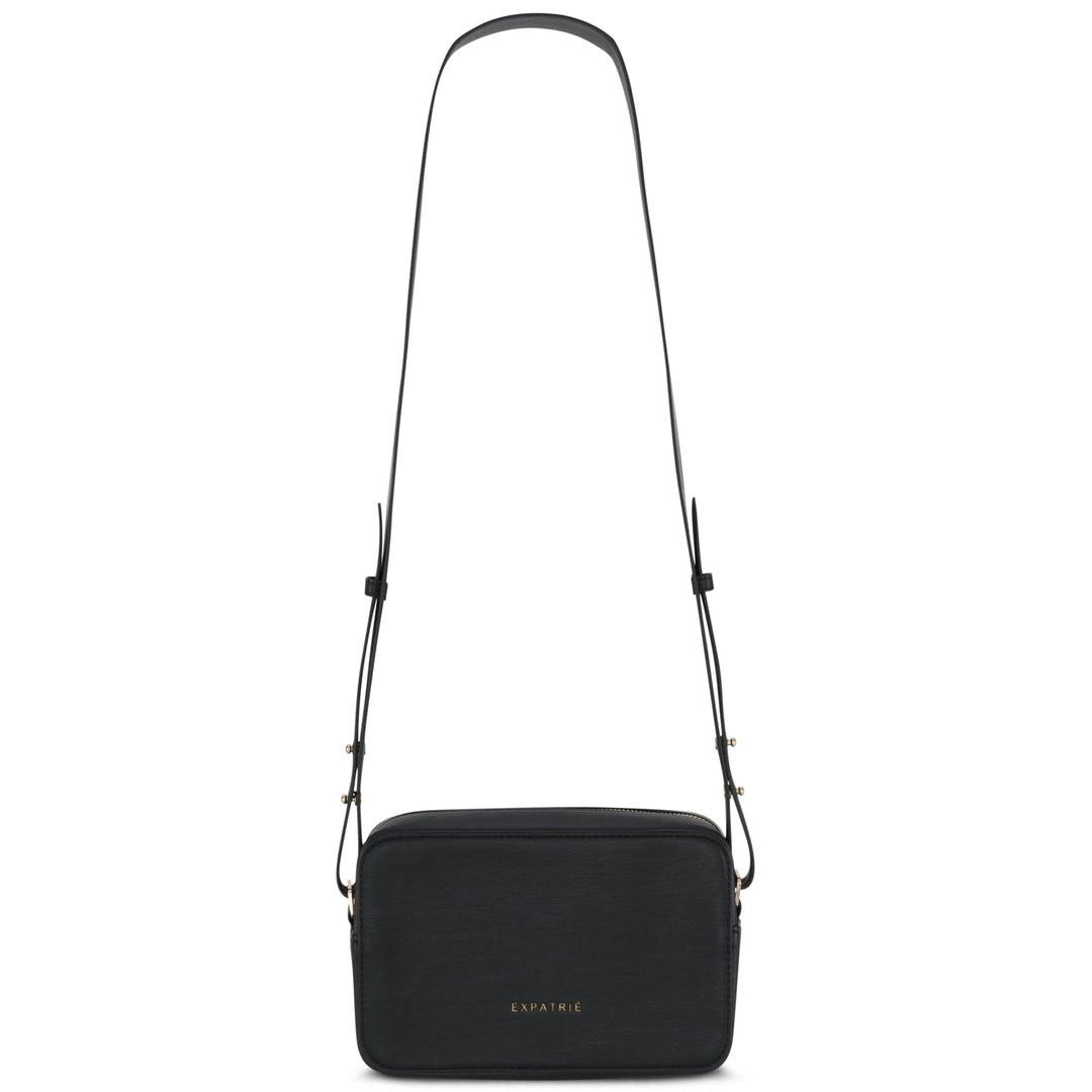 Umhängetasche Damen | Elegante Camera Bag aus Kunstleder