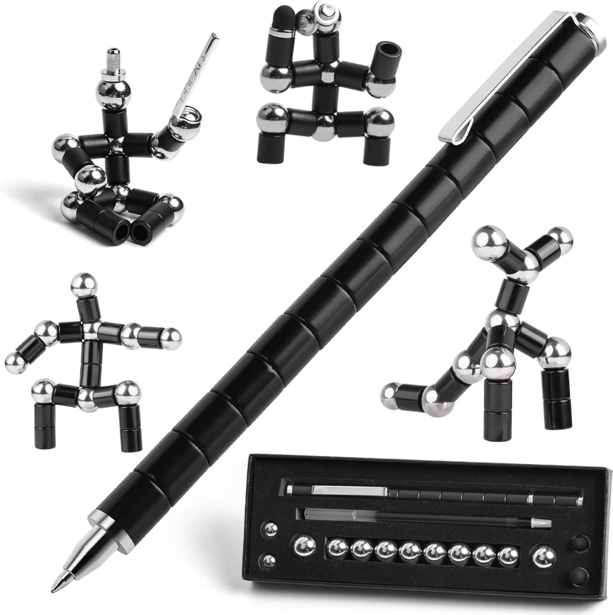 RuhigerStift™ Pokojný magnet na perá