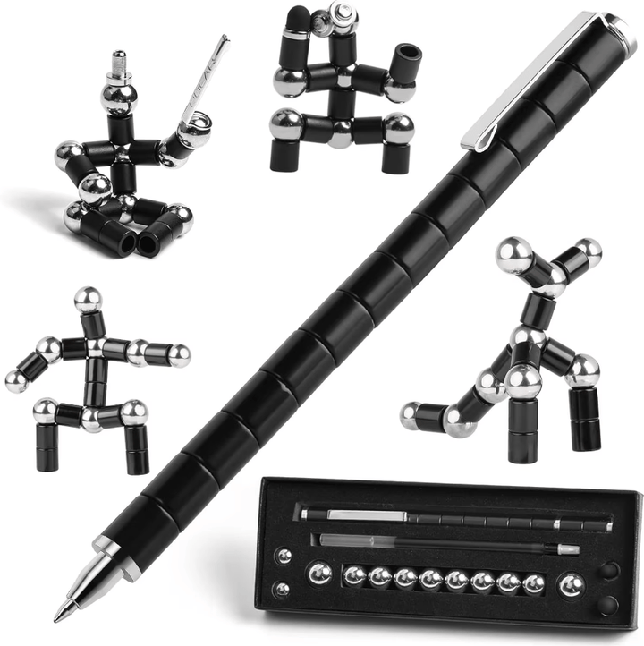 RuhigerStift™ Pokojný magnet na perá