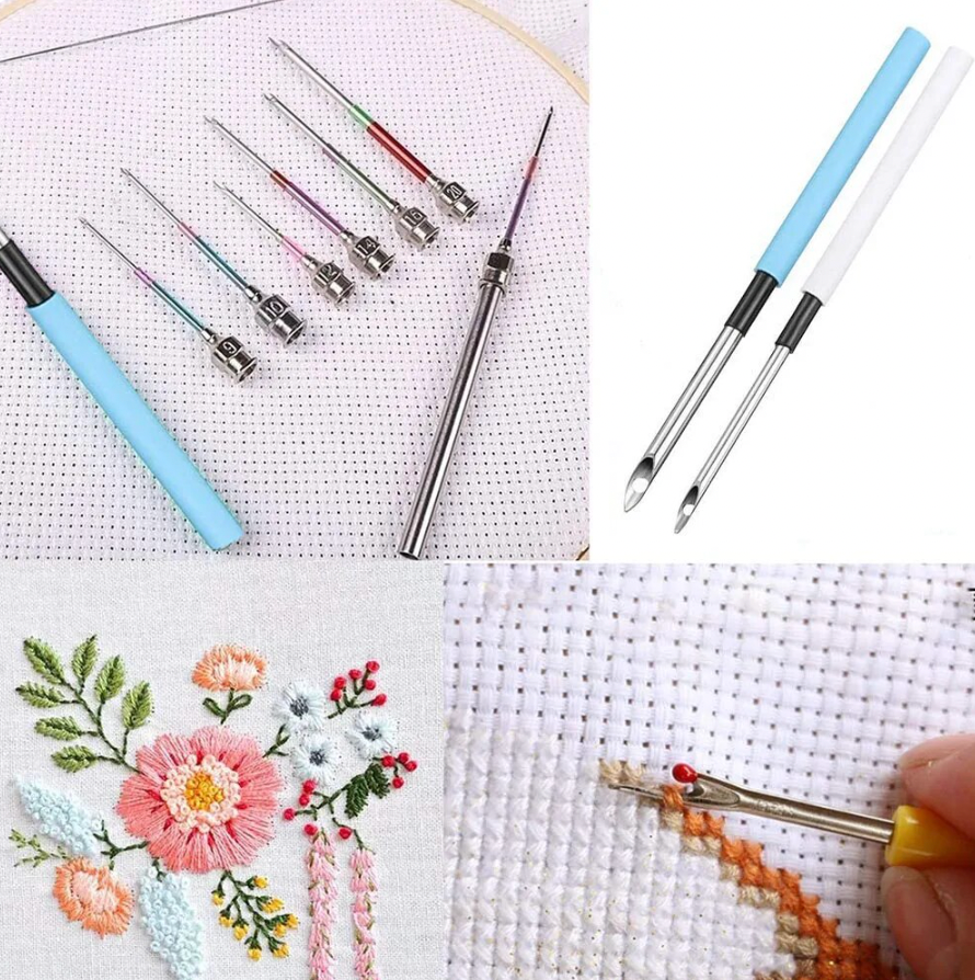CraftNeedles™ Embroidery Needle Set