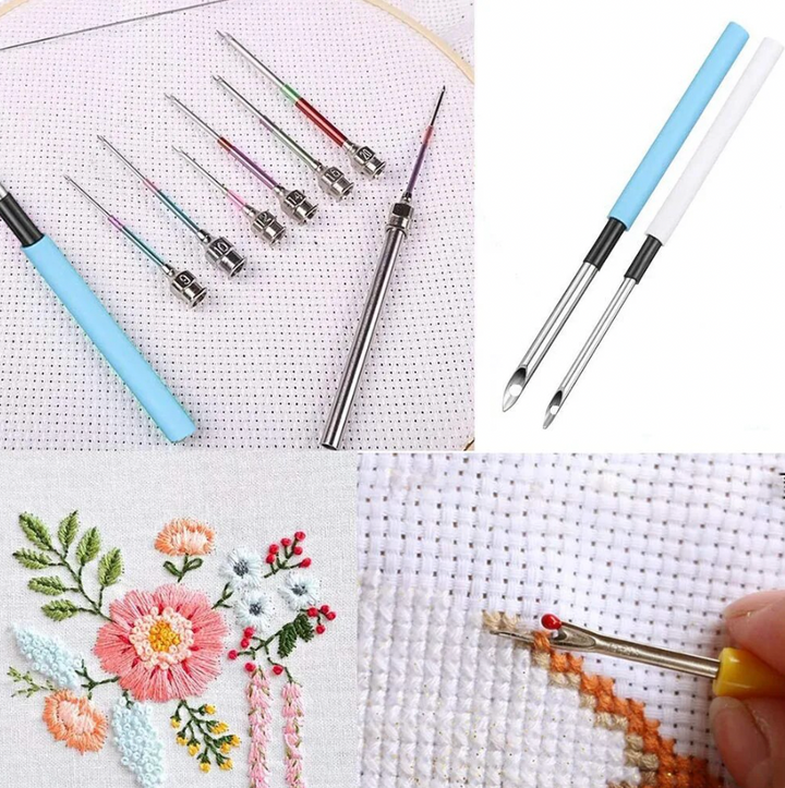 CraftNeedles™ Embroidery Needle Set
