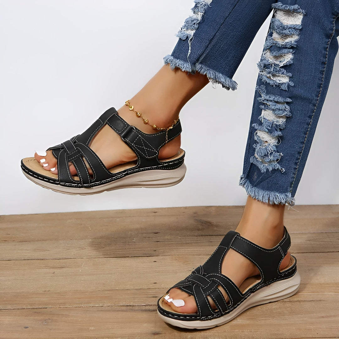 Sandali da donna – Sandali ortopedici per stile e comfort