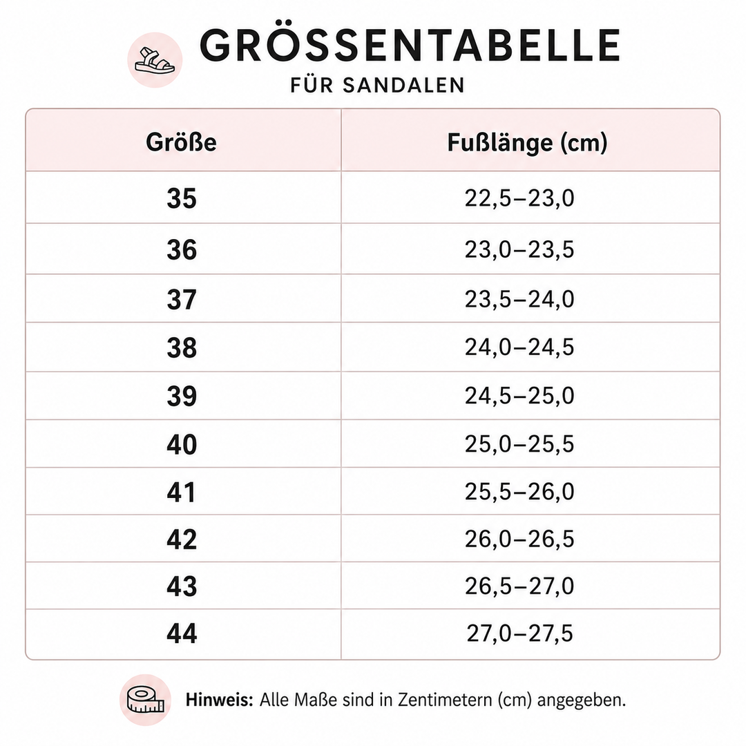 Damen Keilsandalen aus Echtleder | Ergonomisches Fußbett &amp; rutschfeste Sohle | Elegant &amp; bequem für Alltag, Urlaub &amp; Events