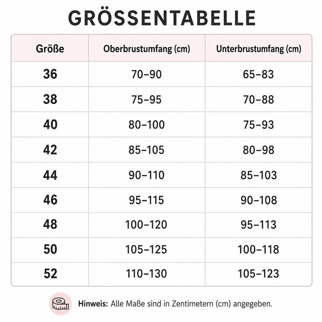 Damen BH ohne Bügel | Frontverschluss, breite Seitenpartien und weiches Tragegefühl für den Alltag