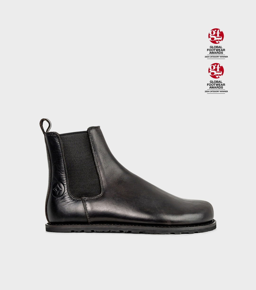 Chelsea-Stiefeletten | Barfußschuhe mit Goodyear-Rahmen und extraweiter Passform