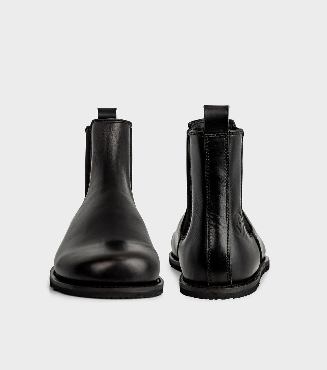 Chelsea-Stiefeletten | Barfußschuhe mit Goodyear-Rahmen und extraweiter Passform