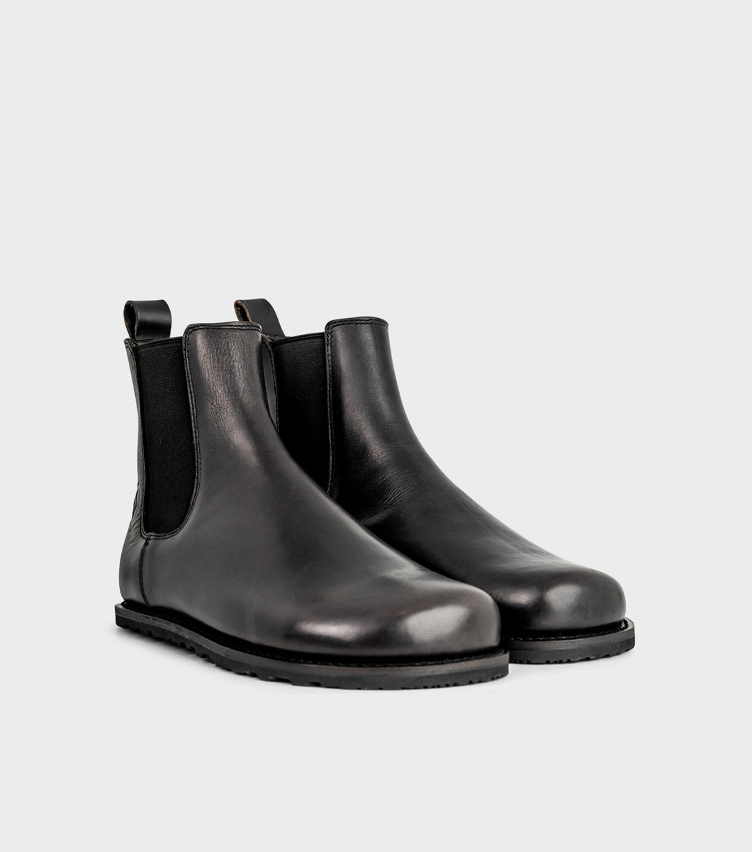 Chelsea-Stiefeletten | Barfußschuhe mit Goodyear-Rahmen und extraweiter Passform