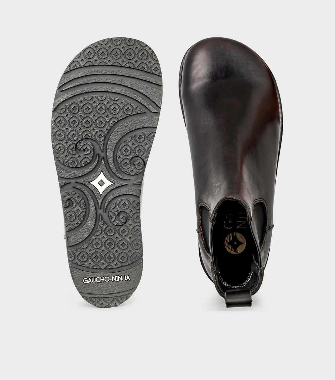 Chelsea-Stiefeletten | Barfußschuhe mit Goodyear-Rahmen und extraweiter Passform