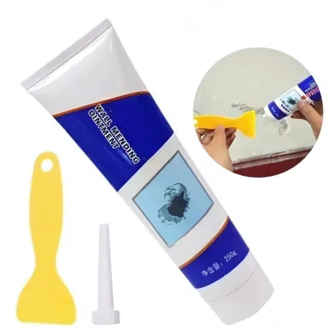 SchnellSpachtel™ Nahtlose Wandrestaurierung