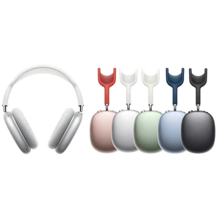 Bluetooth Kopfhörer | Over-Ear mit ANC, Memory-Schaum Ohrpolstern, Mikrofon und Bluetooth 5.0