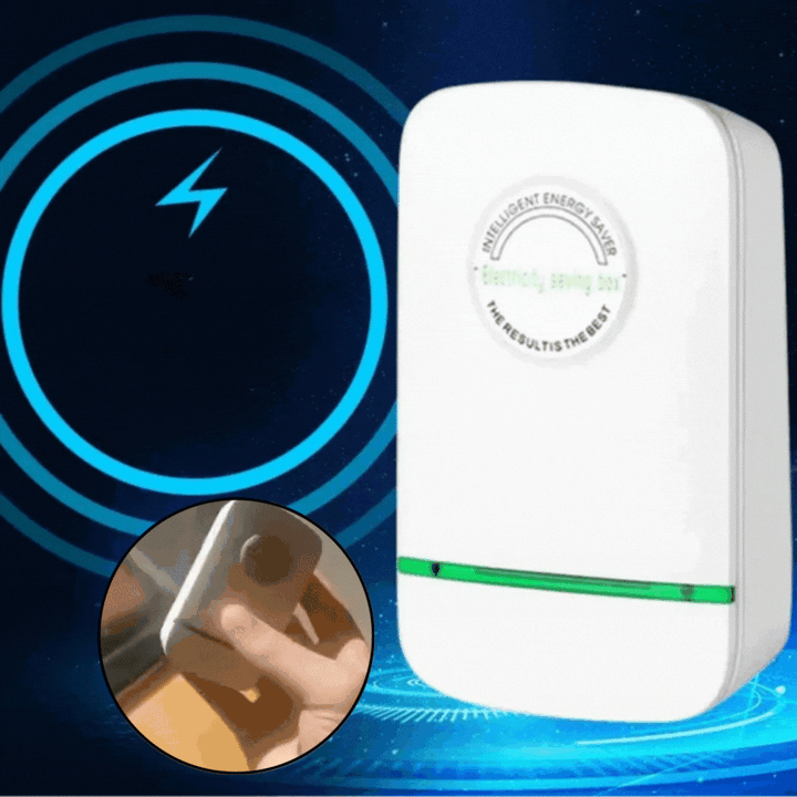 Energieverbrauchsregler | Stromspargerät | Haushaltsstecker