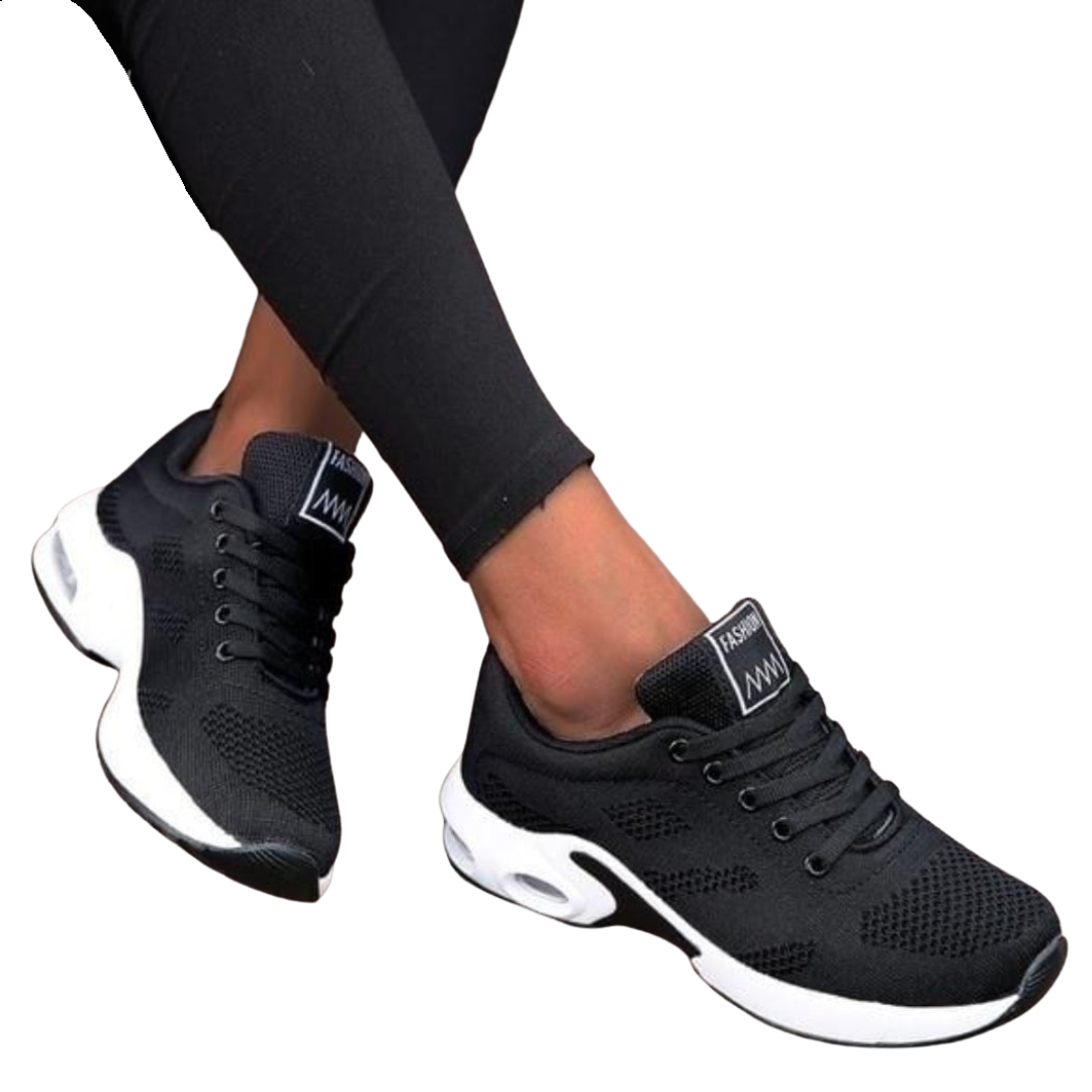 Damen Laufschuhe | Orthopädisch | Bequem &amp; Atmungsaktiv