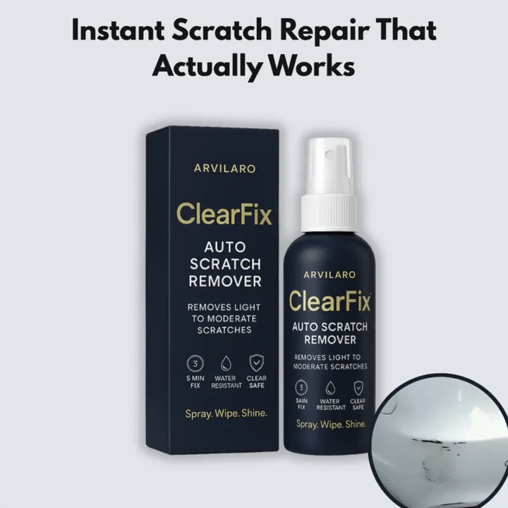 ClearFix™ - Car scratch remover spray