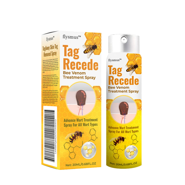 Care spray with bee venom extract | Soothes &amp; moisturizes | For smoother-looking skin, 30 ml, quick application