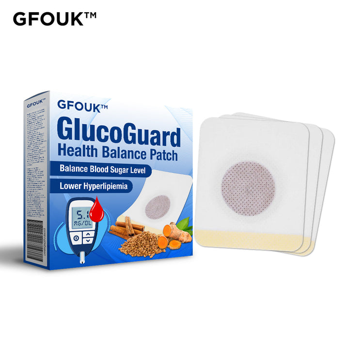 HealthPatch™️ Blood Sugar Balance Patch