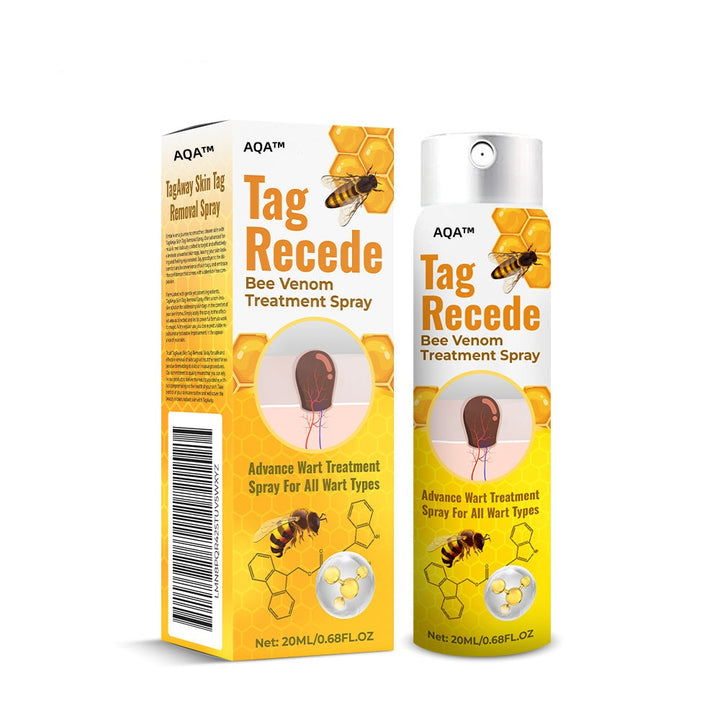 Spray soin pour la peau 30 ml à base de venin d&