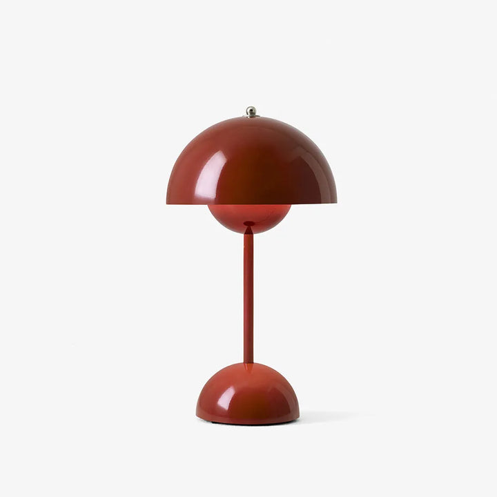 Akku-Tischlampe | USB mit 3-stufiger Dimmung, 2700K, CRI > 90 und bis zu 12 Stunden Laufzeit