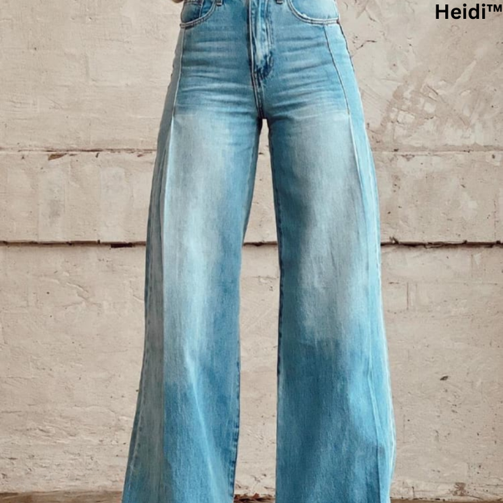 Heidi™ Wide Pants in Effortless Chic Style