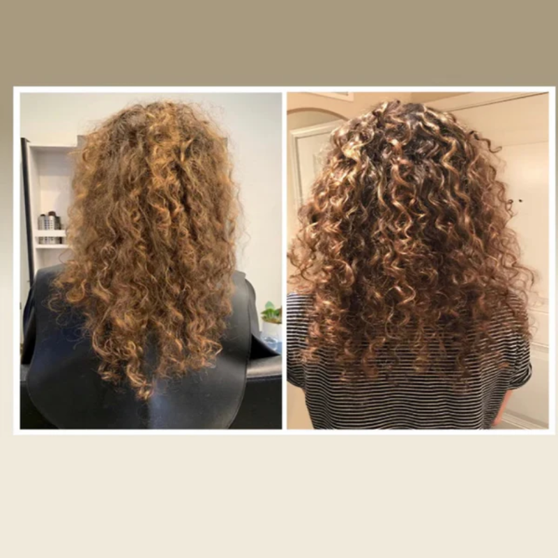 WhirlTool™ Ultimate curl mastery