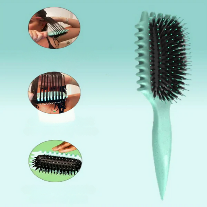 WhirlTool™ Ultimate curl mastery