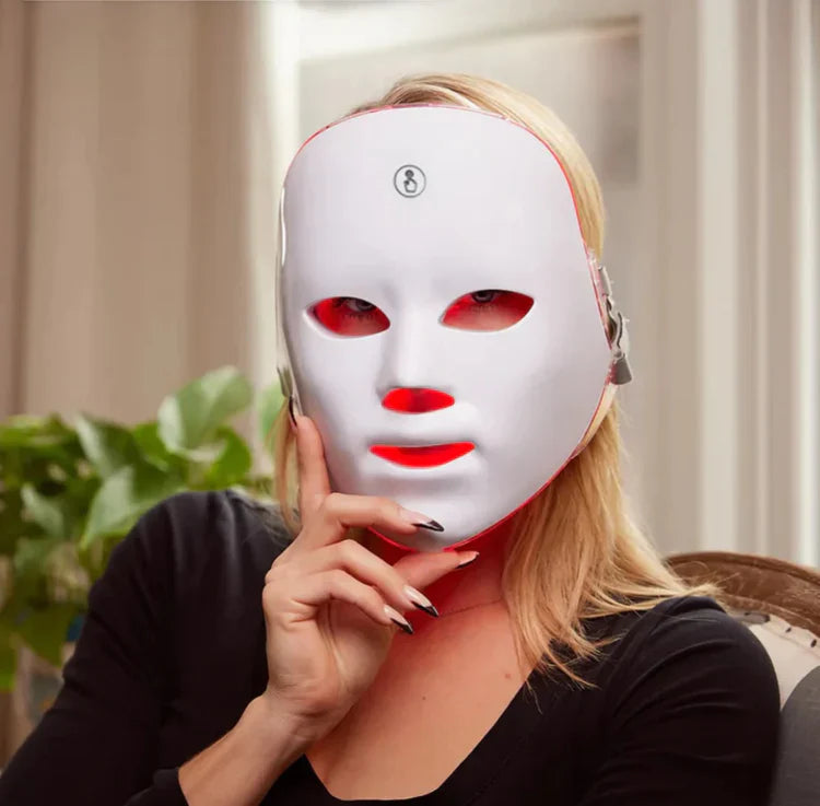 LumiGlow™ – Trattamento indolore: terapia non invasiva