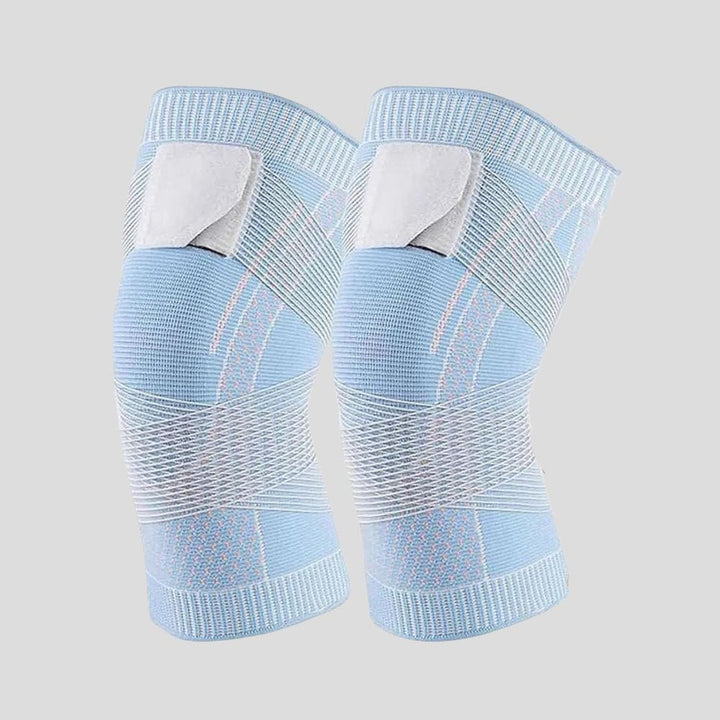 KneeRelief™ — Quälende Knieschmerzen, sich frei bewegen | HEUTE FLASH-SALE