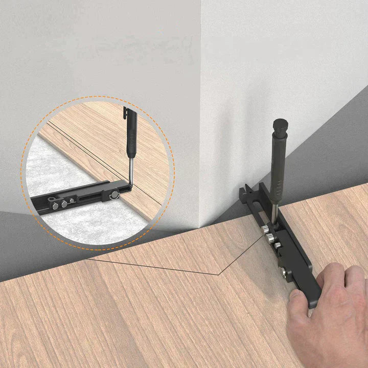PräzisionsPro™ Effortless Precise Marking