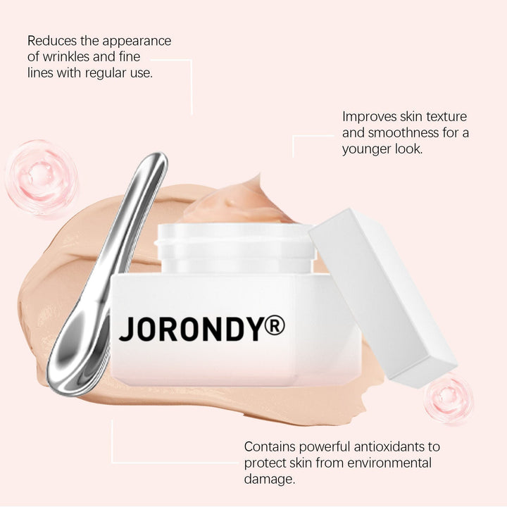 Anti-Falten Primer mit Sofort-Blur-Effekt | Mattierende Make-up-Grundlage zum optischen Kaschieren von Falten &amp; Poren