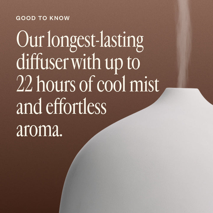 Aroma Diffuser | Deluxe Kaltluft-Diffusor für ätherische Öle