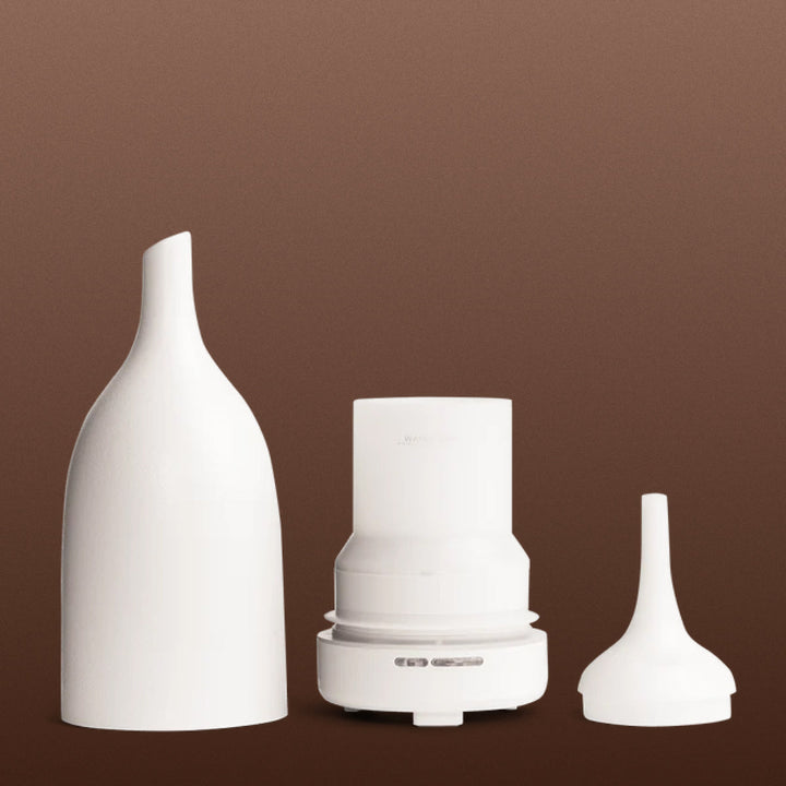 Aroma Diffuser | Kaltluft-Diffusor für 100 % natürliche ätherische Öle