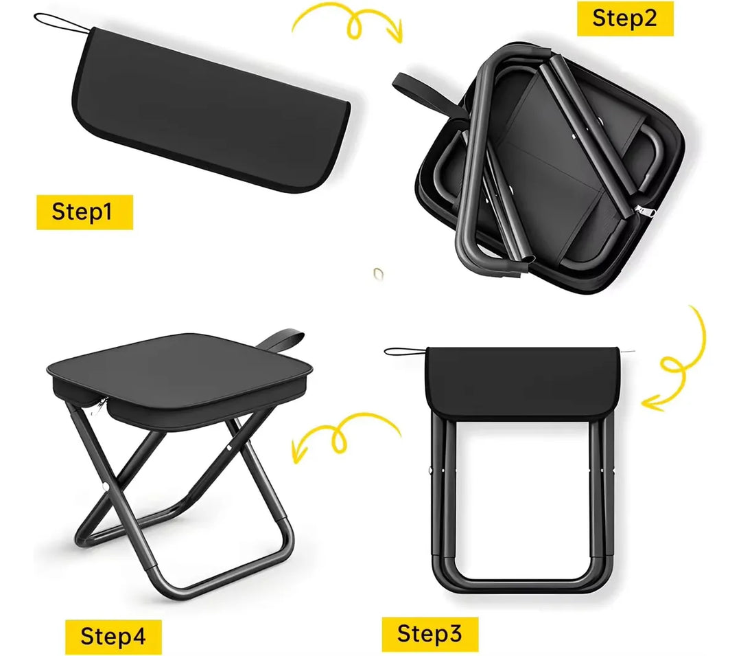 FaltSitz™ Compact Outdoor Seating