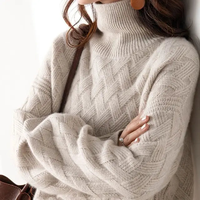 Monika | Chic Sweater