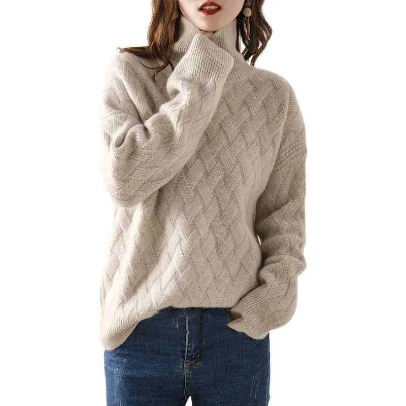 Monika | Chic Sweater