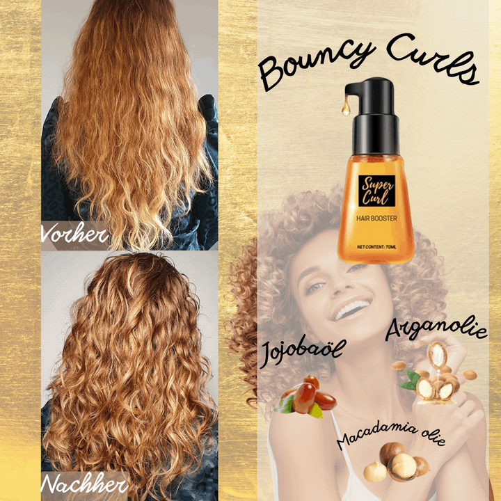 1+1 Free | BouncyCurls™ The most beautiful curls in seconds